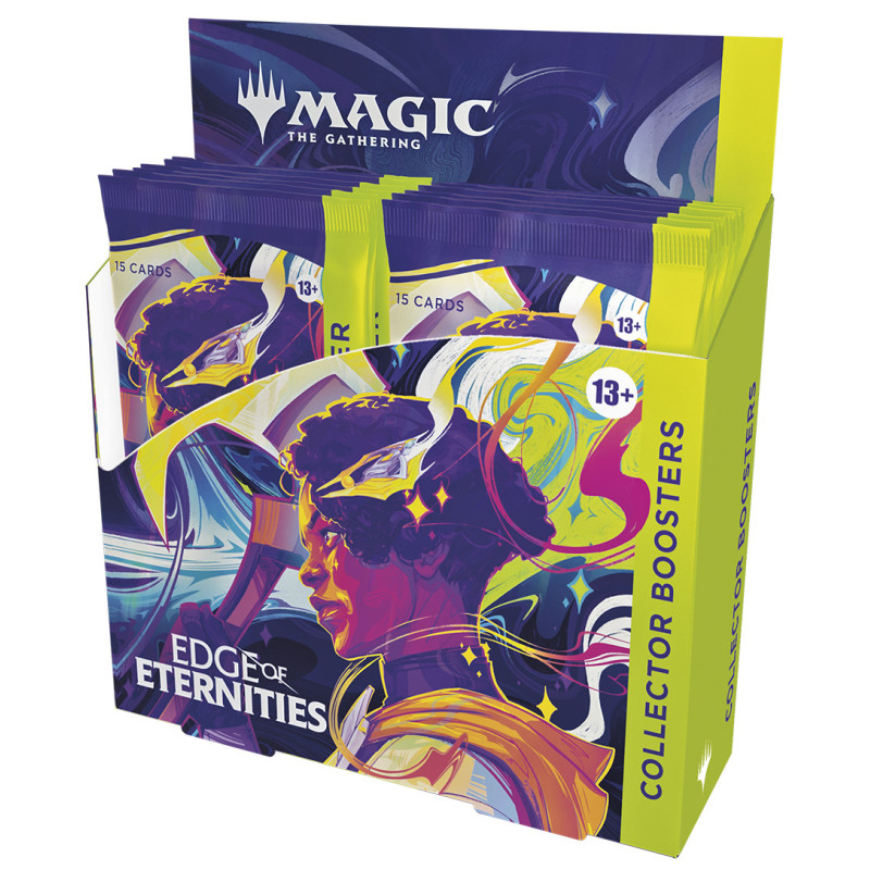 MAGIC EDGE OF ETERNITIES COLLECTOR BT